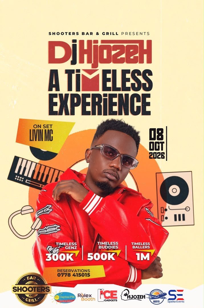 Antoniorwabi's tweet photo. The mic Icon and The mic Presido tomorrow night at @ShootersBar_Mbr for @DjHjozeh's #TheTimelessExperience.
Something not to miss! https://t.co/5ijfiXWtHK
