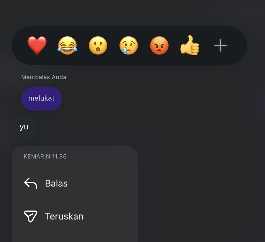 schesyll's tweet photo. beneran melukat… https://t.co/pzhTeGT018