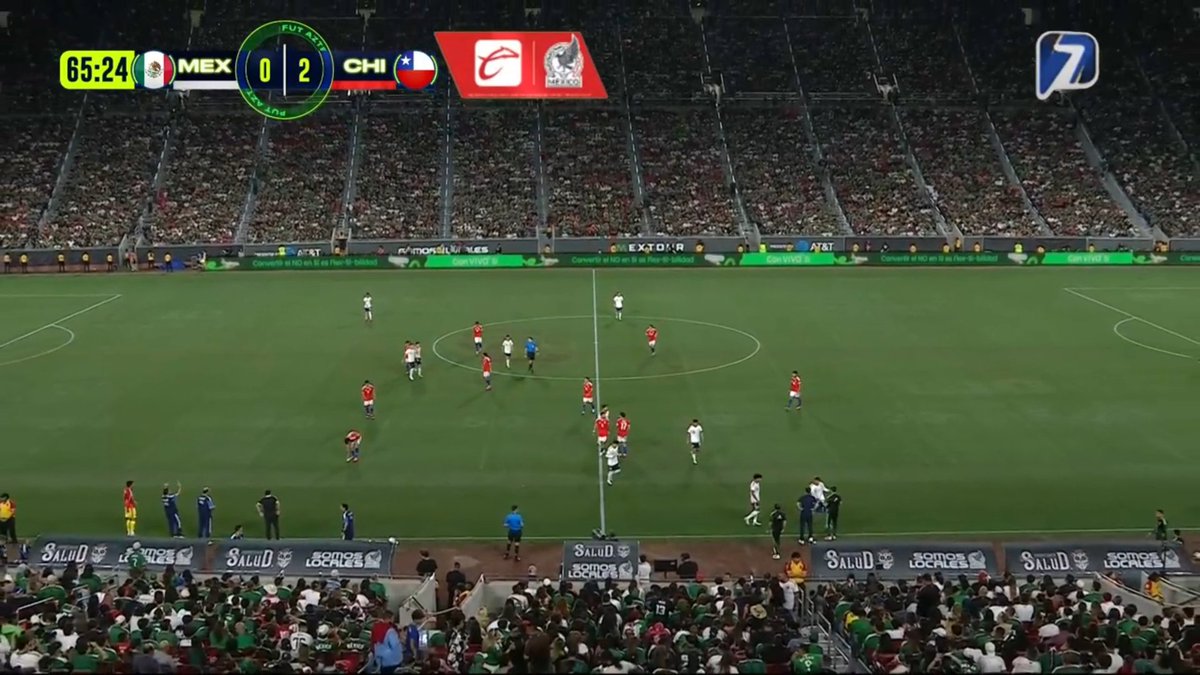 KiriOsva's tweet photo. Sé que son amistosos y que es para probar jugadores, pero no puedes dejar que te metan gol por errores muyyy bajos :) https://t.co/lYT4fqapF3