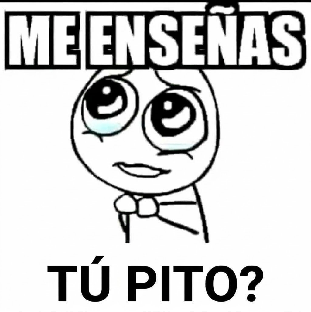 Valeriapequea's tweet photo. Yo también quiero ver https://t.co/wWe7ysIJNt