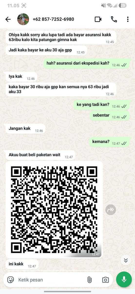drachulae's tweet photo. #PENIPUAN #DIGICAM 

ATAS NAMA RISKA SARI

plissss kaloo semisal mau beli digicaamm teruss orang inii chaatttt langsungg maki maki ajaa trs blokir

DEMI ALLAHH LO JAHAATT BGTT MBAAKK DUIT SUSAH PAYAAHH GUEE, SEMOGA LO MENINGGAL PAKE CARA PALING BUSUK YANG PERNAH ADA. https://t.co/uBpQpCn6Wh
