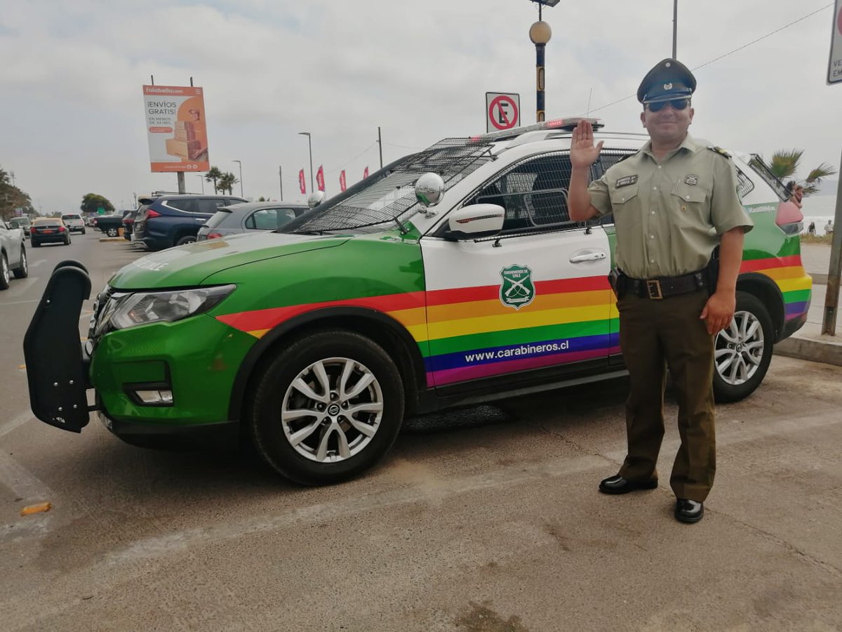 porkyasecas's tweet photo. La izquierda humilló hasta donde pudo a nuestros Carabineros.

A mi no se me olvida. https://t.co/M8qoM7BYNF