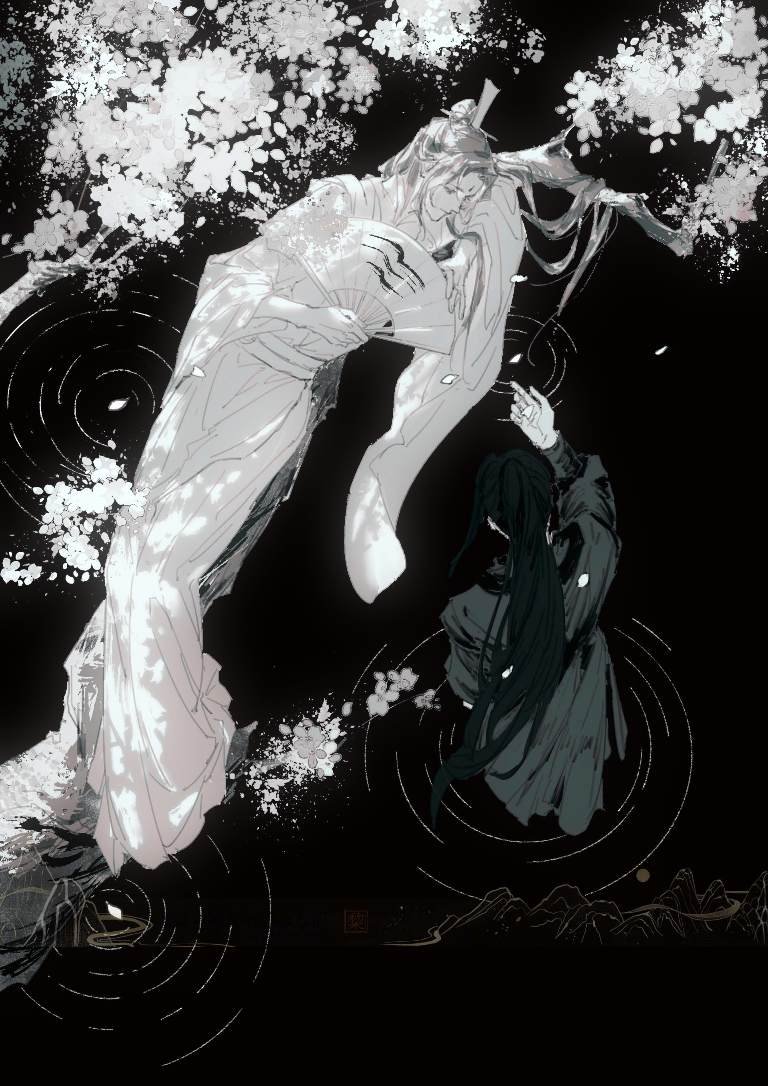 pbxPziv5MJQccNI's tweet photo. #beefleaf
人生自是有情痴，此恨不关风与月
寒露前夕发发这个
my commission https://t.co/k8LvV0ztbG