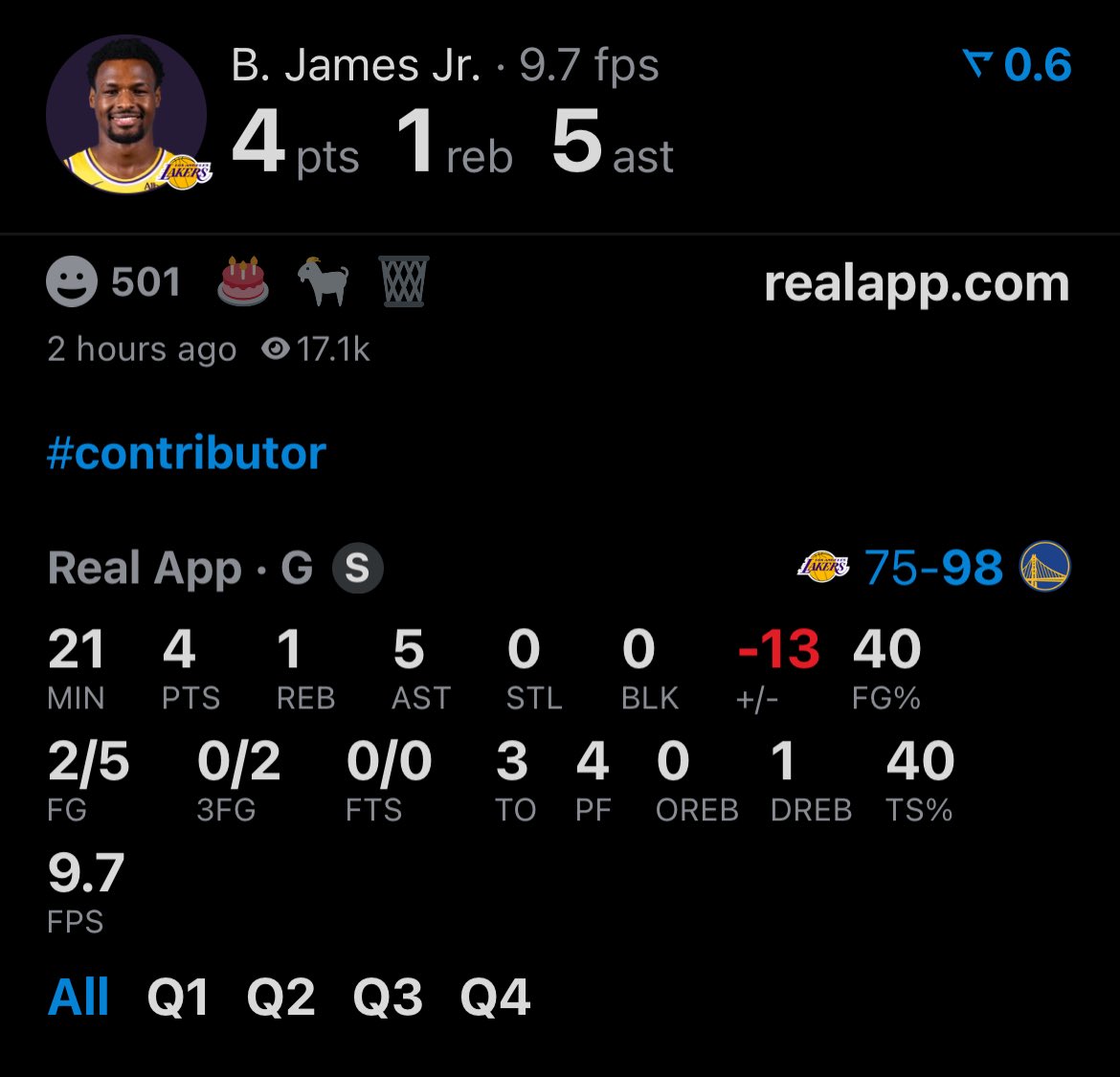 Kenlovehoops's tweet photo. I can’t defend this nomore

He’s TRASH https://t.co/mnNeJNRy1L