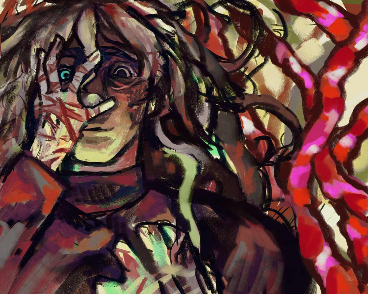 Milozern's tweet photo. #clipstudio https://t.co/54F19LLea1