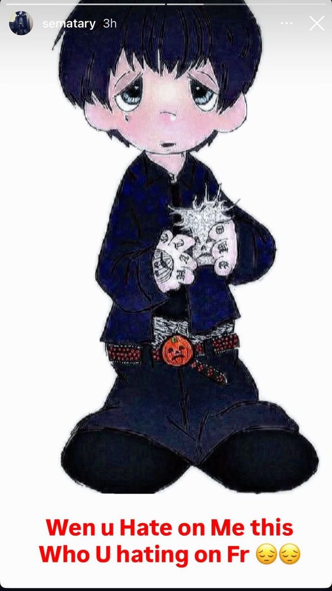HauntedAuraa's tweet photo. sematary story from 12/30/25 https://t.co/8gm0CcLSpE