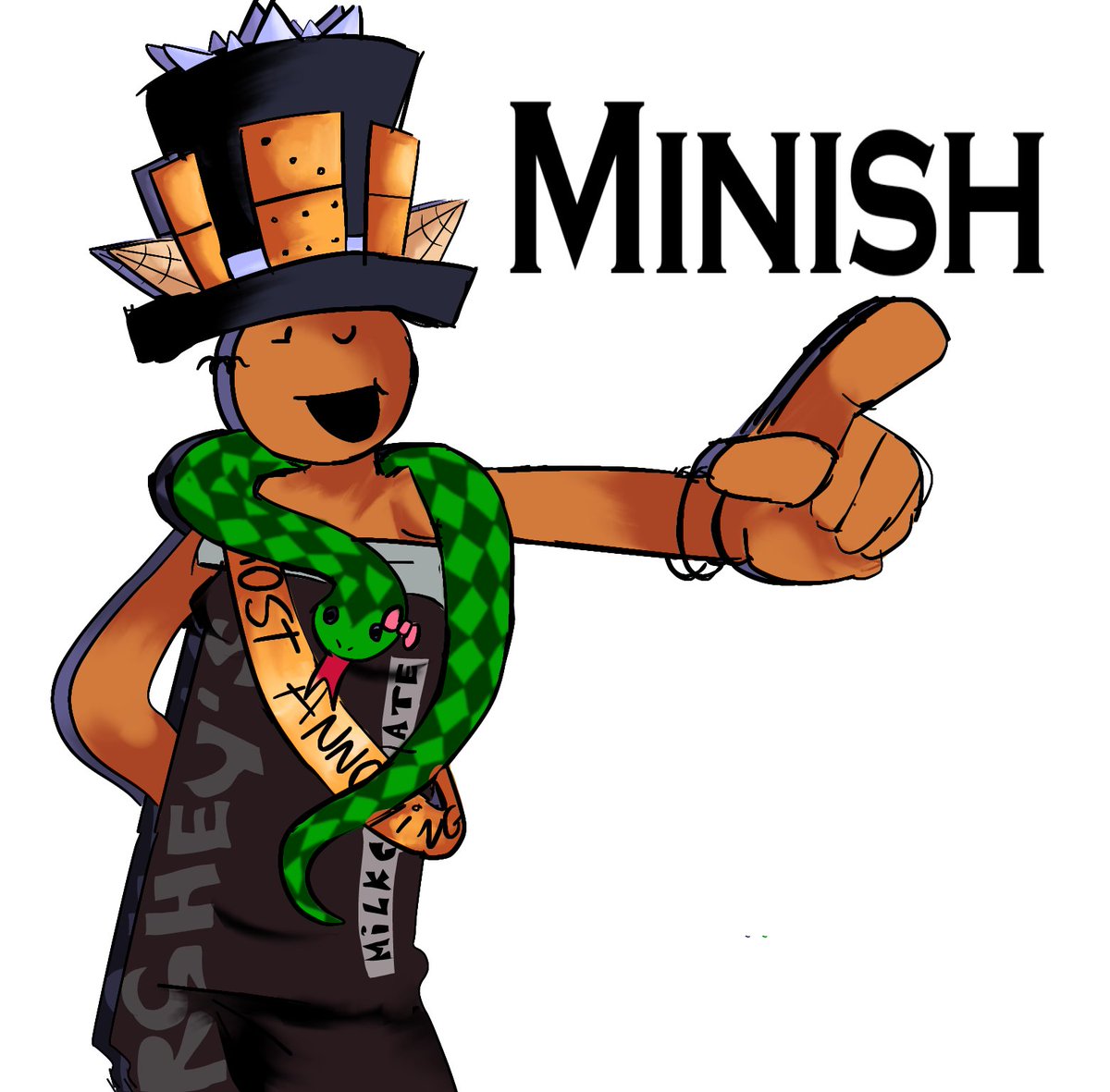 thetrashknightt's tweet photo. day 5 and 6 - #robloxhackertober #ellernate #minish
guess who i like the most impossible challenge https://t.co/WvJyEz5PZb