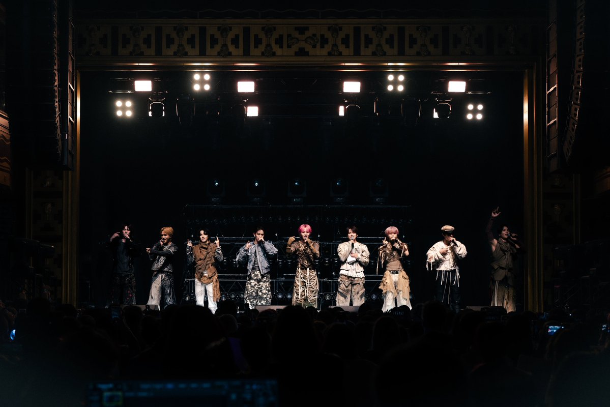 qSukai's tweet photo. New York, thank you for an unforgettable moment! We had such an amazing time with you and we're already looking forward to our next stop. Chicago, we'll see you soon. https://t.co/ypC7bGMl2V