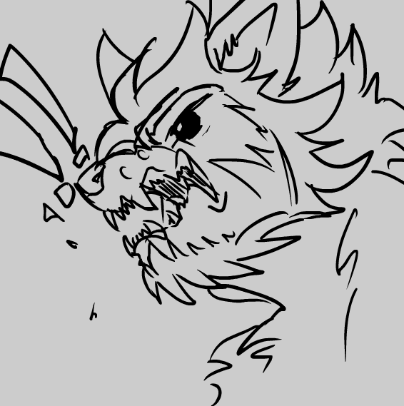 Nullwolf_'s tweet photo. random doodles https://t.co/LIB0kNF1UE