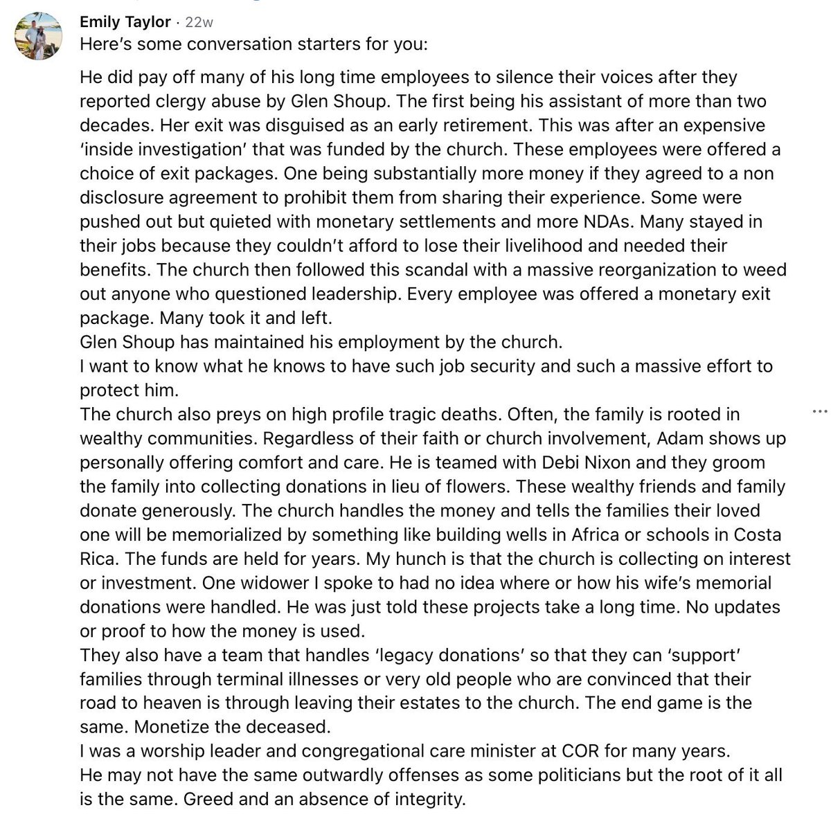 JohnAltevogt's tweet photo. Hamilton is trash. https://t.co/LkGK0dscke
