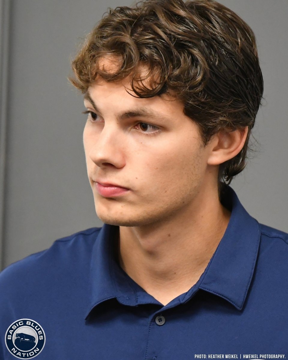 basicblues's tweet photo. Scenes from Penn State hockey media day ๐
Hockey Valley is right around the corner!
๐ธ: @hweikelphoto
#WeAre #PennState https://t.co/gXqsMsJHSx