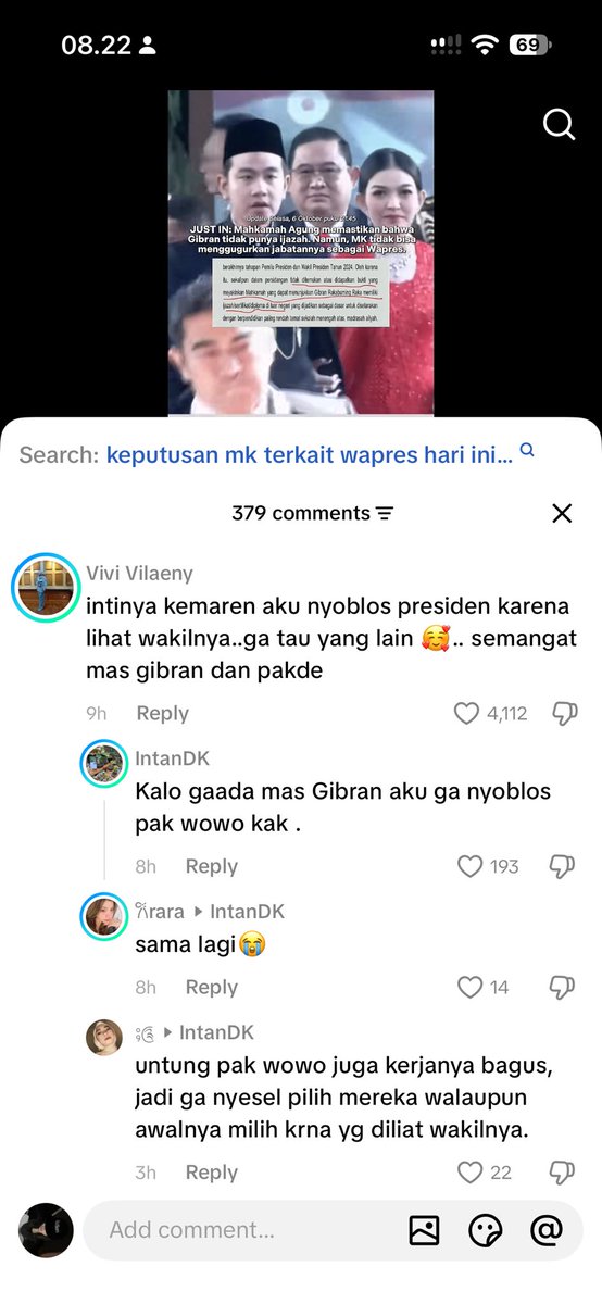 iniskyra's tweet photo. istigfar mulu gue buka komen tiktok https://t.co/uCU6Kh0qF6