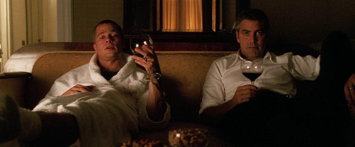 KSUBIANT's tweet photo. Ocean’s Twelve (2004) https://t.co/Rn4igqiQaU