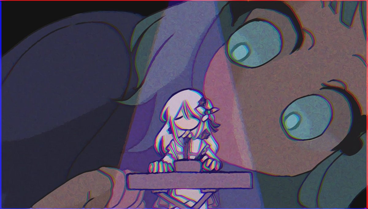 OBIUfcly's tweet photo. #millsage #bandoriart https://t.co/iYo5GtsVoW