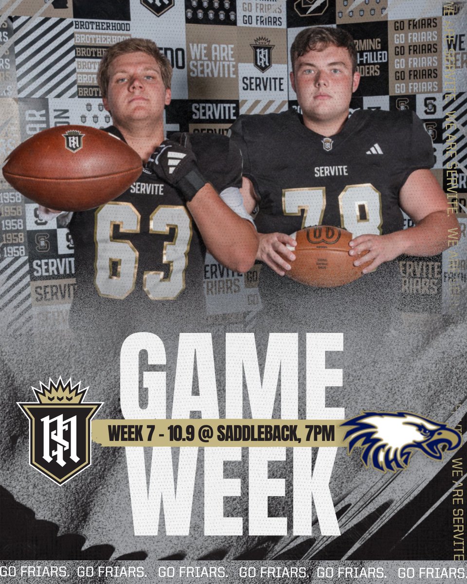 ServiteFootball's tweet photo. Ready to get back out there! 

#credo #gofriars #weareservite https://t.co/Uyy91x8qNR