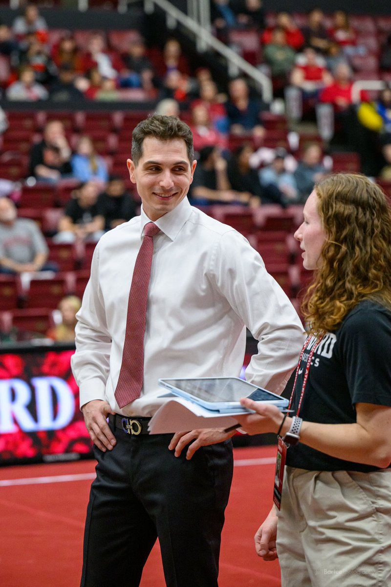 StanfordWGym's tweet photo. top two and they’re not two 🫡

Happy national coaches day to the best coaching staff! Forever grateful to be taught by the very best ❤️

#GoStanford https://t.co/ebKVkeXcg9
