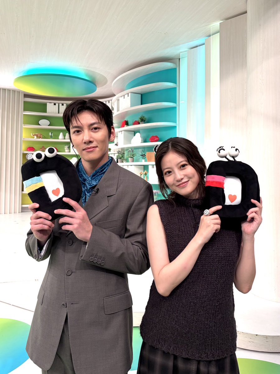 ntv_DayDay's tweet photo. ＼10月7日(水)の #DayDay.／

ゲスト🌟
﹉﹉﹉﹉﹉﹉
#チ・チャンウク さん
#今田美桜 さん
@JCW_RUBEUS_JPFC 
@imanomiofficial 

お二人がW主演を務める新水曜ドラマ『メリーベリーラブ』は
本日10月7日(水)よる10時放送開始です🍓
@mbl_ntv https://t.co/BLcF2bq8JF