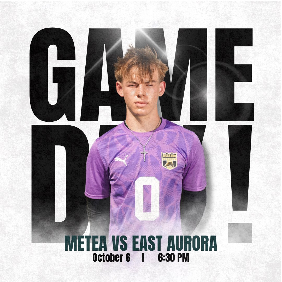 BoysMVSoccer's tweet photo. Varsity put together a solid effort with a 2-1 win over a dangerous East Aurora side. Dylan Arbetman and Evan Loo with the goals for the Mustangs with both assists from Andres Morris. Gabe Molyboga solid in net. https://t.co/btcjGvlOUo