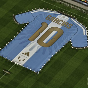 ahbalisson's tweet photo. LIONEL MESSI...Obrigado para sempre ⚽️🇦🇷 https://t.co/2uBZcqkJTr