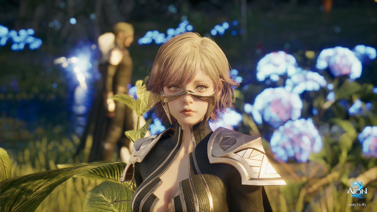 6F5A4A's tweet photo. 画面酔いするけど楽し〜！
#AION2 https://t.co/Y2jUhFyoBW