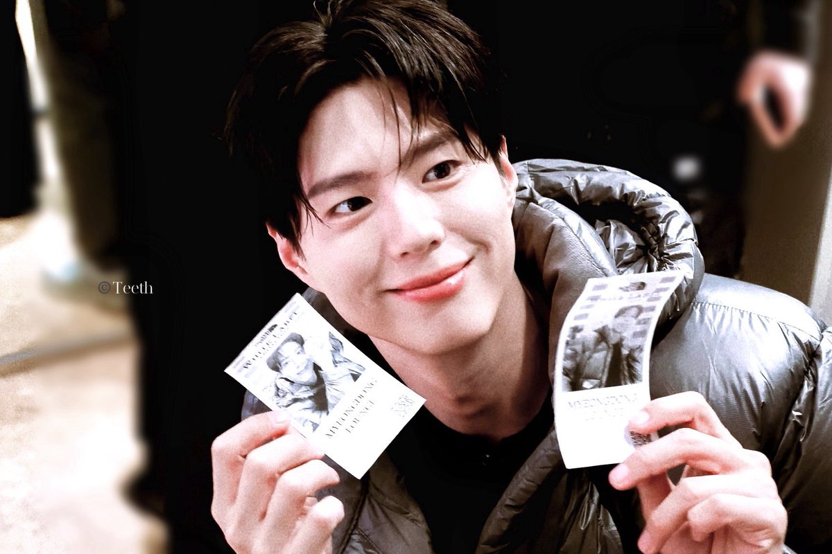 Teeth616's tweet photo. 261006 THE NORTH FACE｜自修

@BOGUMMY ʕ”̮ॽु⋆⁺₊⋆ ♡̷̷̷ 
#박보검 https://t.co/D23ZXOyQxP