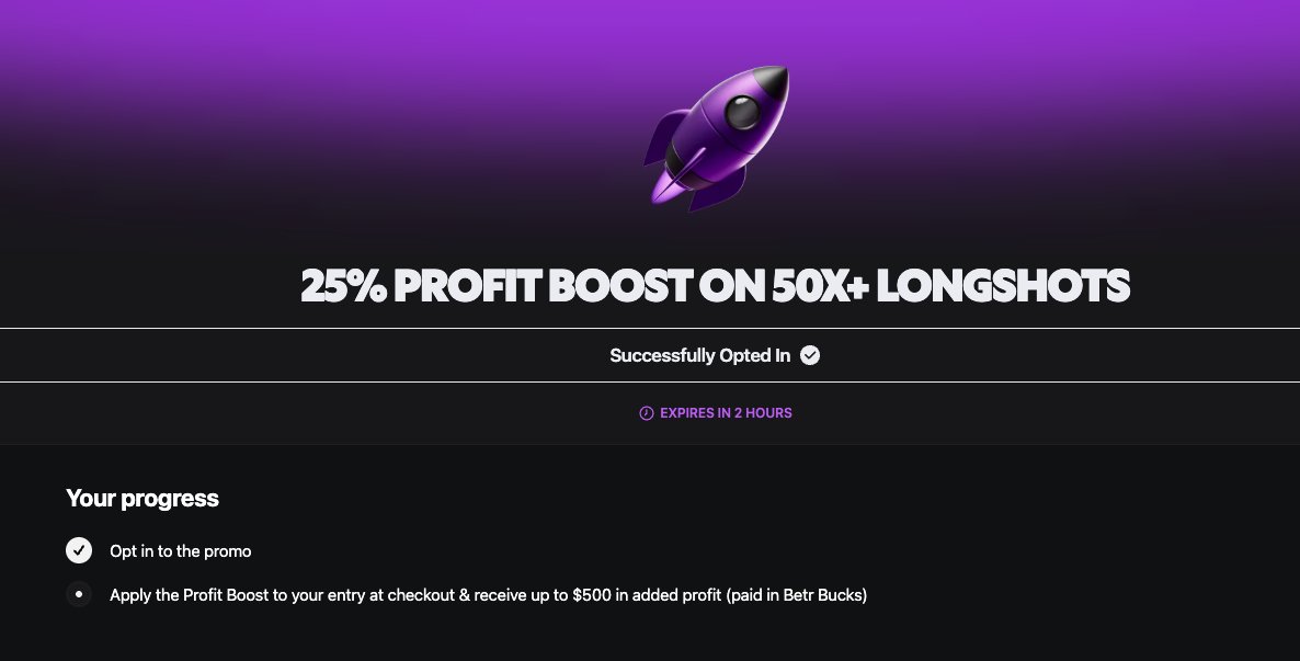 betswithBJ101's tweet photo. https://t.co/I7FIavkDmT

Heres the link. GL if you tail! https://t.co/oTgeyJJJCL