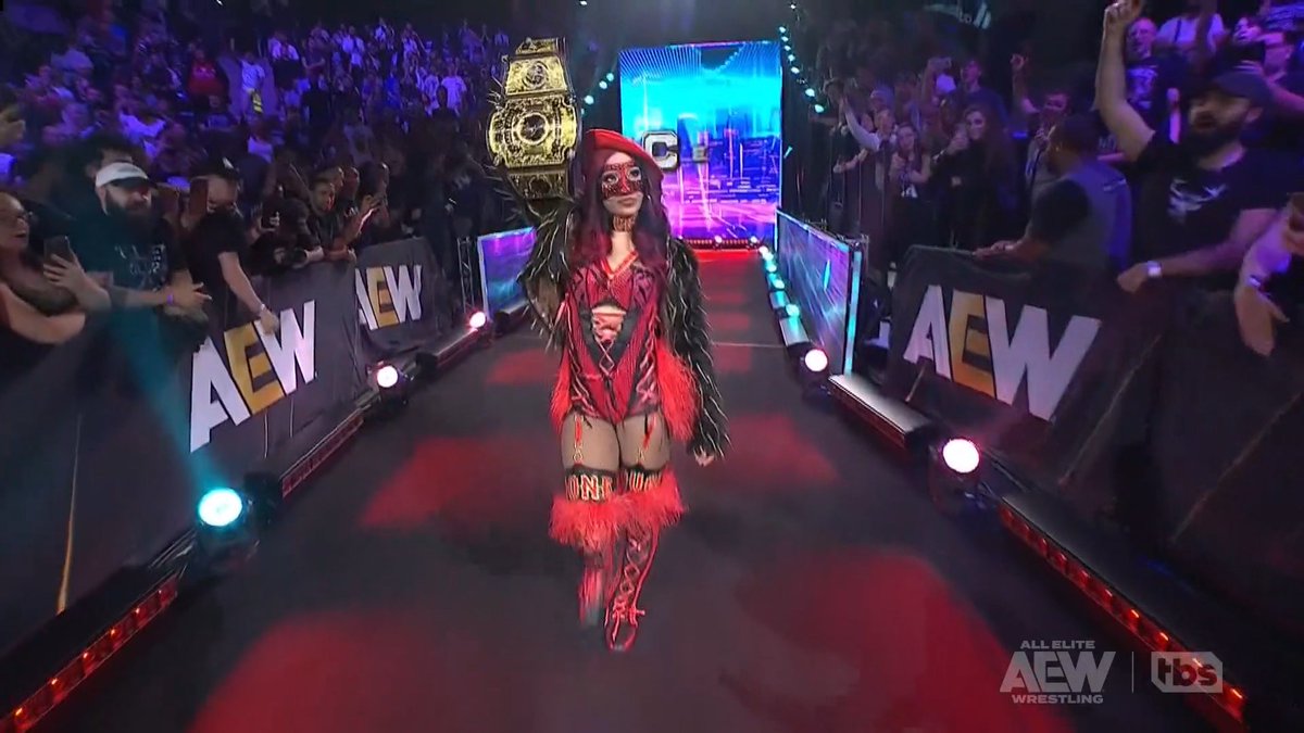 MercedesMoneCom's tweet photo. #MercedesMoné #TheCEO #CEO #AEW #AEWDynamite #AEWCollision #AEWAllOut https://t.co/4jiQ1ojRJJ