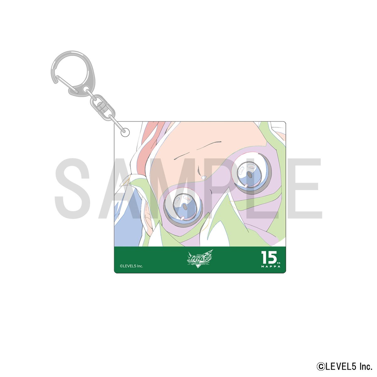 MAPPAEXPO_15th's tweet photo. 🛍️｜#MAPPAEXPO グッズ情報

貴重な原画を使用した
展覧会限定グッズを一部ご紹介.ᐟ.ᐟ

❍『劇場版 イナズマイレブン 新たなる英雄たちの序章』

❇️グッズ詳細
https://t.co/RtUWc2HKqf

❇️チケット好評販売中！
https://t.co/uea8L6wBPW

#MAPPA15th
#イナズマイレブン