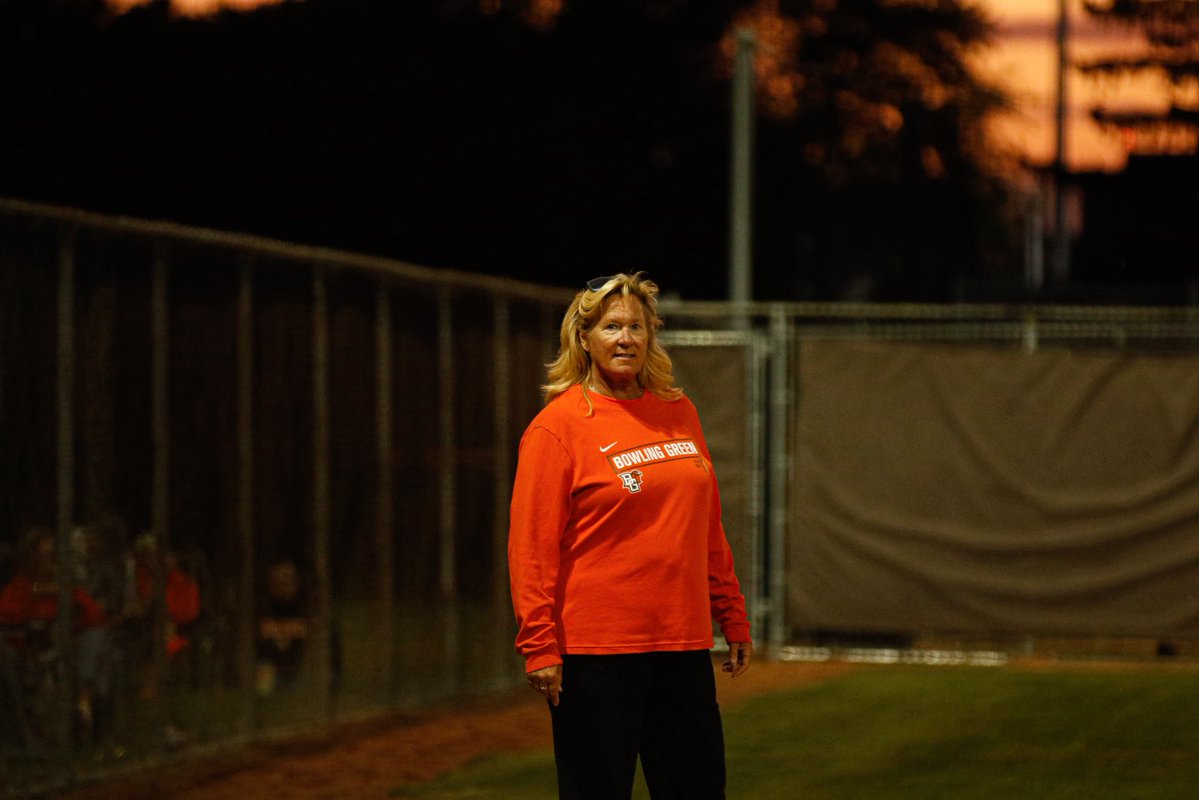 BGSUSoftball's tweet photo. Happy National Coaches Day!🧡🤎

#AyZiggy https://t.co/1zORtGJuJS