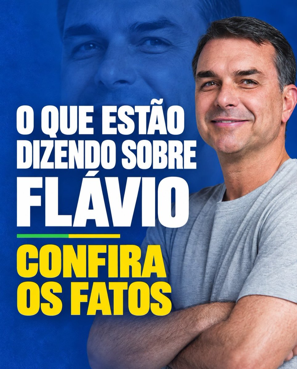 Hanna_The4's tweet photo. Os petistas em total desespero mentem,
ATENTE-SE para  a VERDADE sobre FLÁVIO 👇 https://t.co/NmNYK3Xxw1
