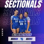 Photo by Marian Lady Knights Soccer (@MLadyKnights)