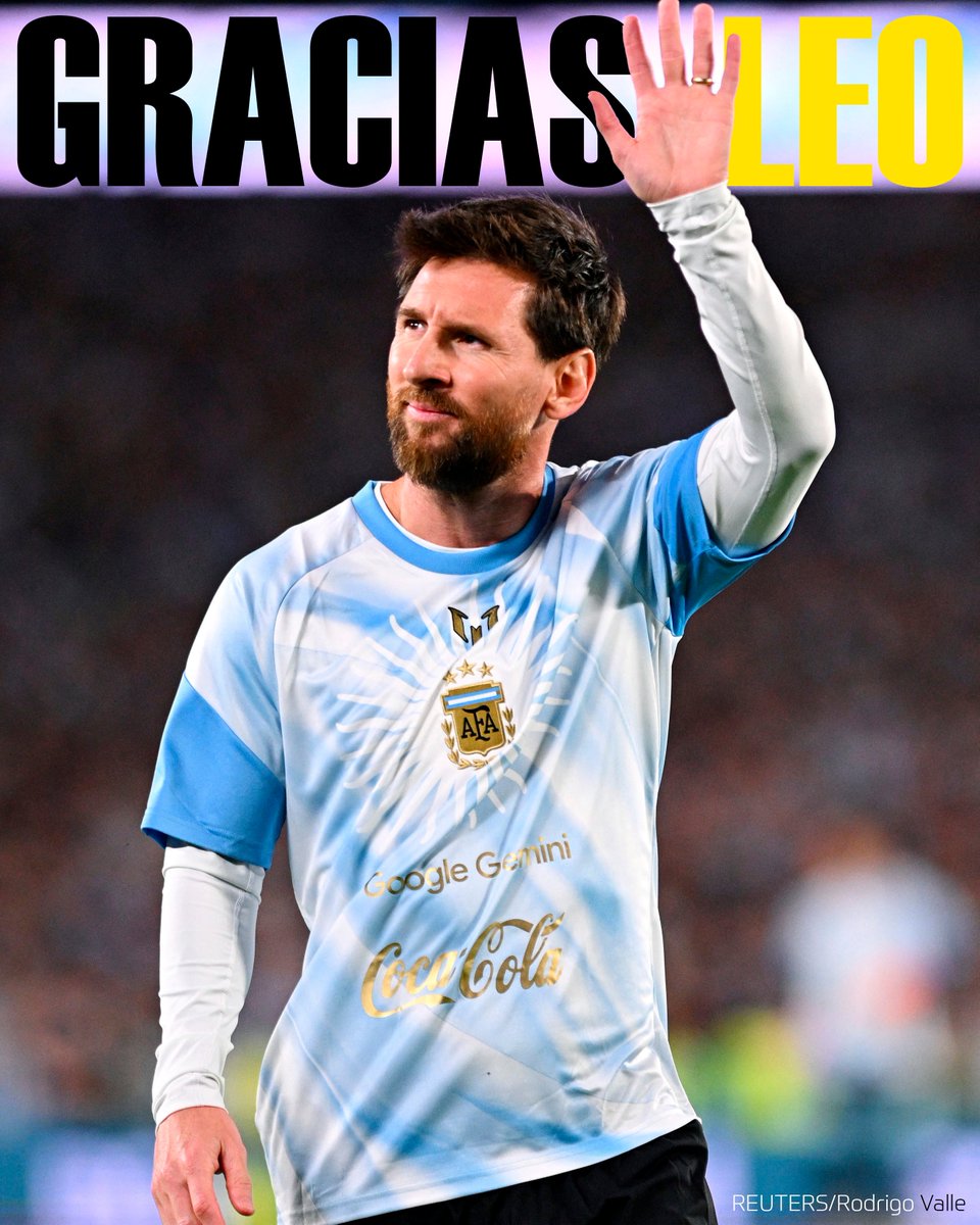 Club_AlteBrown's tweet photo. 🇦🇷🔟 Por las alegrías que le diste a todo el pueblo argentino. Por llevar con orgullo la celeste y blanca. Gracias para siempre, Leo. https://t.co/xYQZH3DjY8