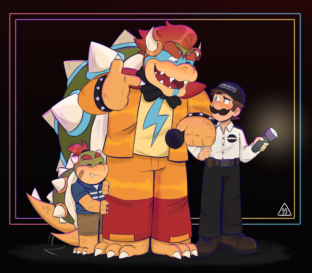 gustygardns's tweet photo. there's been a security breach...
#bowuigi https://t.co/8taYU0wXsF