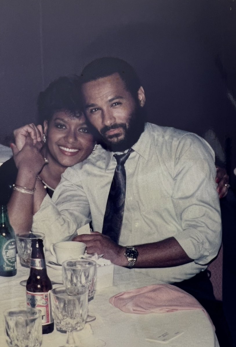 mikaaameeks's tweet photo. you mean to tell me we are supposed to settle for the dusty’s &amp; crusty’s doing the least in dating, but this was the type of yearning my parents were on?! no sir ma’am. i refuse￼. https://t.co/QHDlSx5pHK