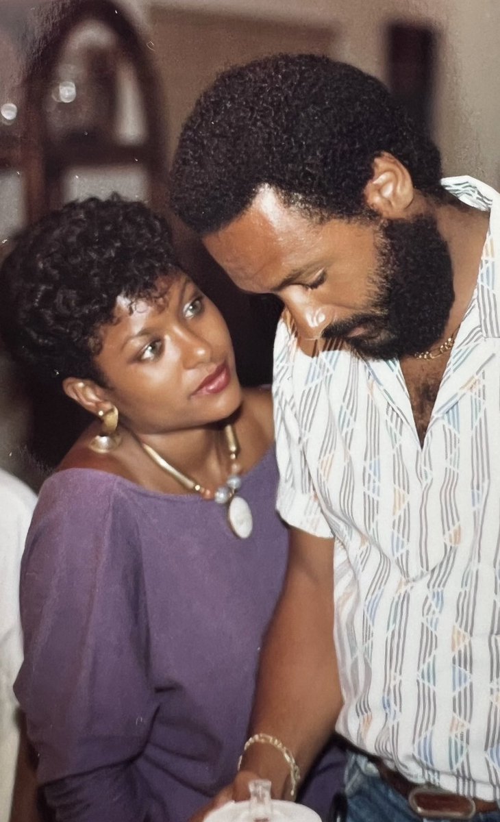 mikaaameeks's tweet photo. you mean to tell me we are supposed to settle for the dusty’s &amp; crusty’s doing the least in dating, but this was the type of yearning my parents were on?! no sir ma’am. i refuse￼. https://t.co/QHDlSx5pHK