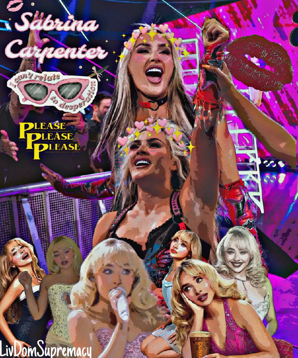 LivDomSupremacy's tweet photo. @tiffstrattonwwe x @SabrinaAnnLynn two blonde pop princesses serving nothing but ✨💋💖✨ https://t.co/ROyoQzZ5tr