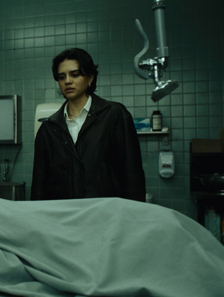 NexusPointNews's tweet photo. First look at Scarlett Johansson and Sasha Calle in Mike Flanagan’s ‘THE EXORCIST: MARTYRS.’

In theaters March 12.

First trailer drops this Friday. https://t.co/DXoohTOMPU