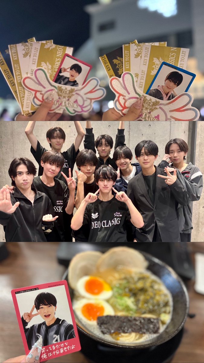 ten_m4_'s tweet photo. お友達沢山の現場はっぴーでした＞ꇴ＜♪♥
またみんな福岡来てね🤩💚〜〜〜〜
初日終わり合流した時みんな前髪‼️って言ってくれて神がとうでした😆💚やっぱり翔馬かっこいいよね😙😙 https://t.co/5cHTIkCgCI