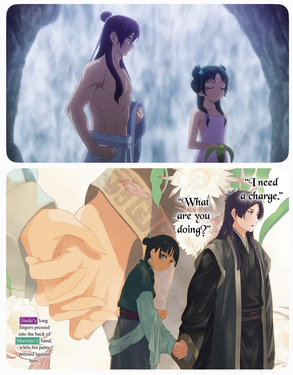 vitaaeris's tweet photo. These are NOT the same characters I’m in tears https://t.co/cV1z4PHyHz