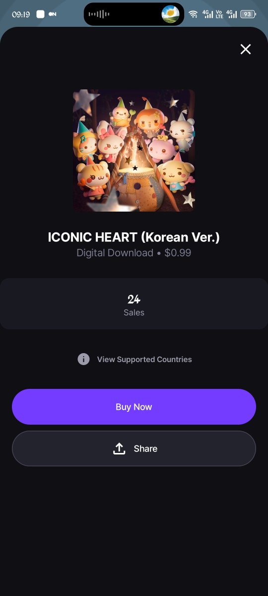 SMenjingga's tweet photo. Hachus, don’t forget to purchase the digital download of Iconic Heart (Korean Ver.) on Stationhead and check ur email afterward! 🙏🏻

🔗 https://t.co/mRLagOTjav

#Hearts2Hearts #하츠투하츠 #IconicHeart https://t.co/ND22CyHkKW