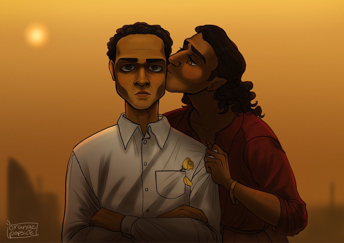 OrangePopo25's tweet photo. The kiss of judas

#interviewwiththevampire
#loumand #ldpdl https://t.co/LdiANhA4FK