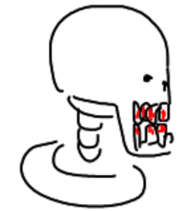 TSHS_Papyrus's tweet photo. OKAY, I THINK I'M IMPROVING https://t.co/1HmIHvT47U
