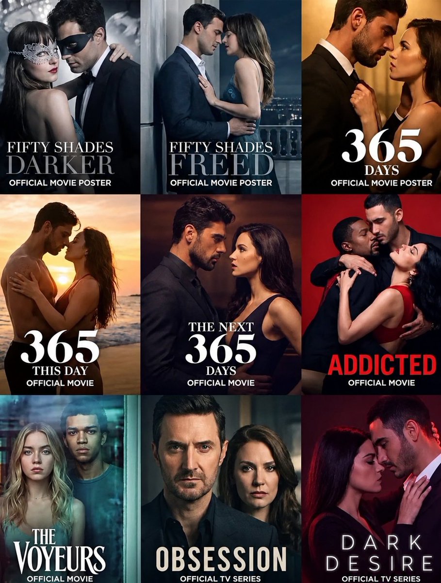 NoOnei09's tweet photo. Which of these is your favourite movie? https://t.co/i463lAVw2G