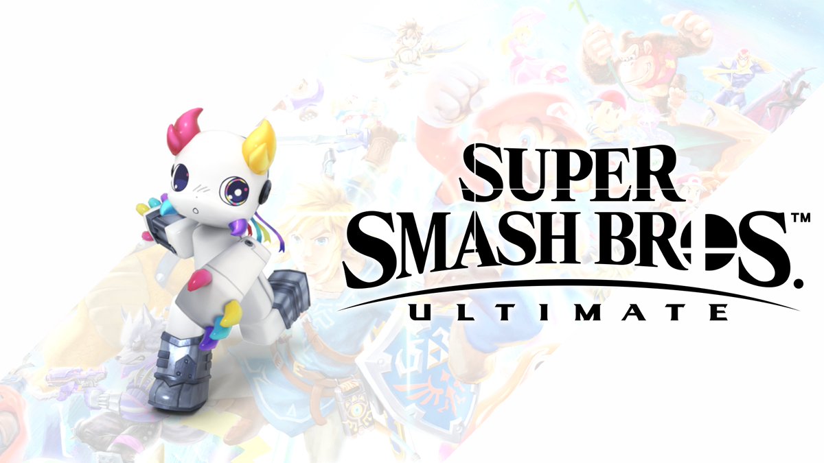 Waluwigiwuatyos's tweet photo. #Regretevator op gave the drive to make for the smash images so i made these https://t.co/9SkbPOeMym