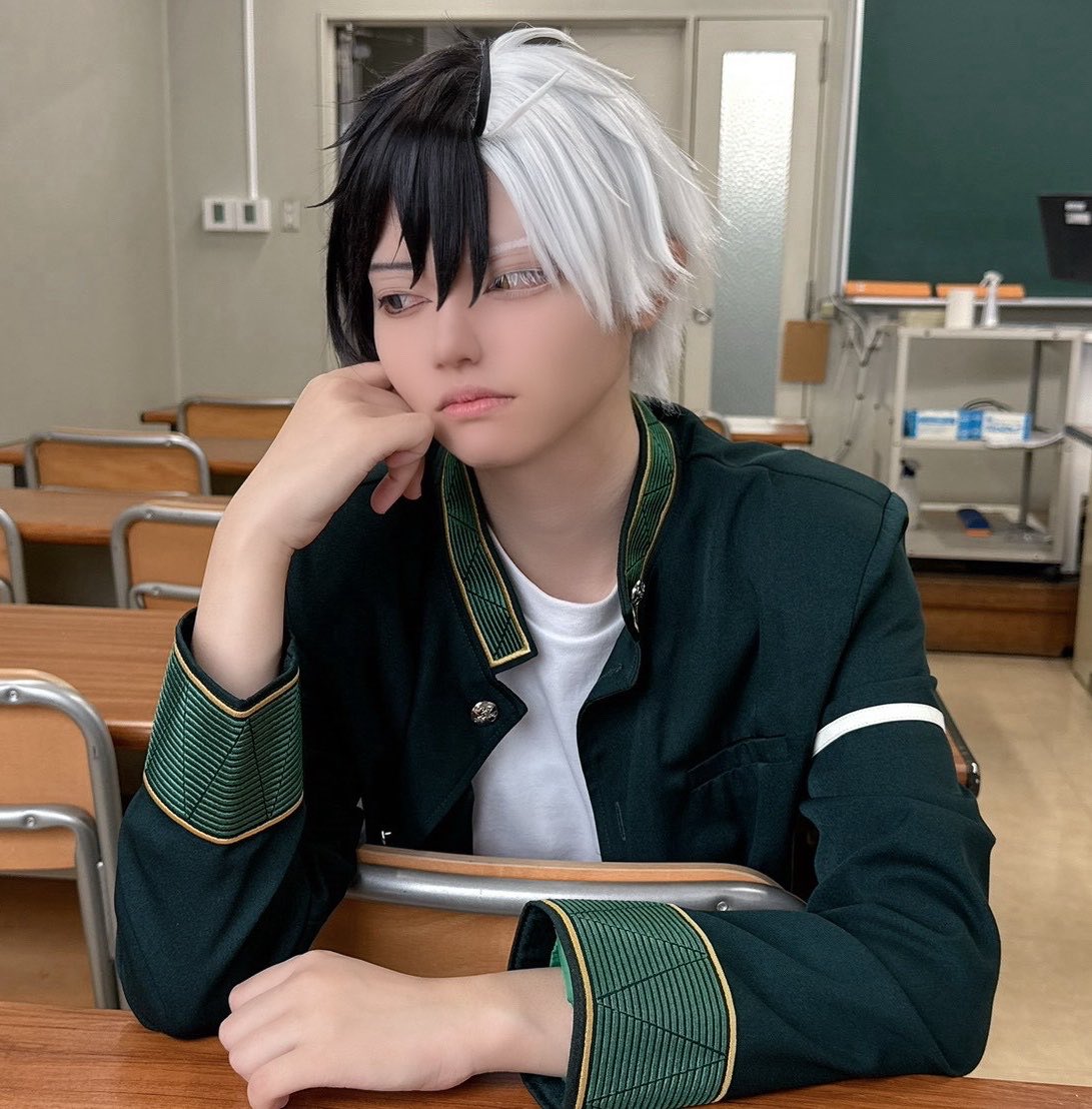 mocha_8931's tweet photo. Cosplay/WB🌸

🤔

#COSSAN高田馬場 https://t.co/mEIZbHdosz