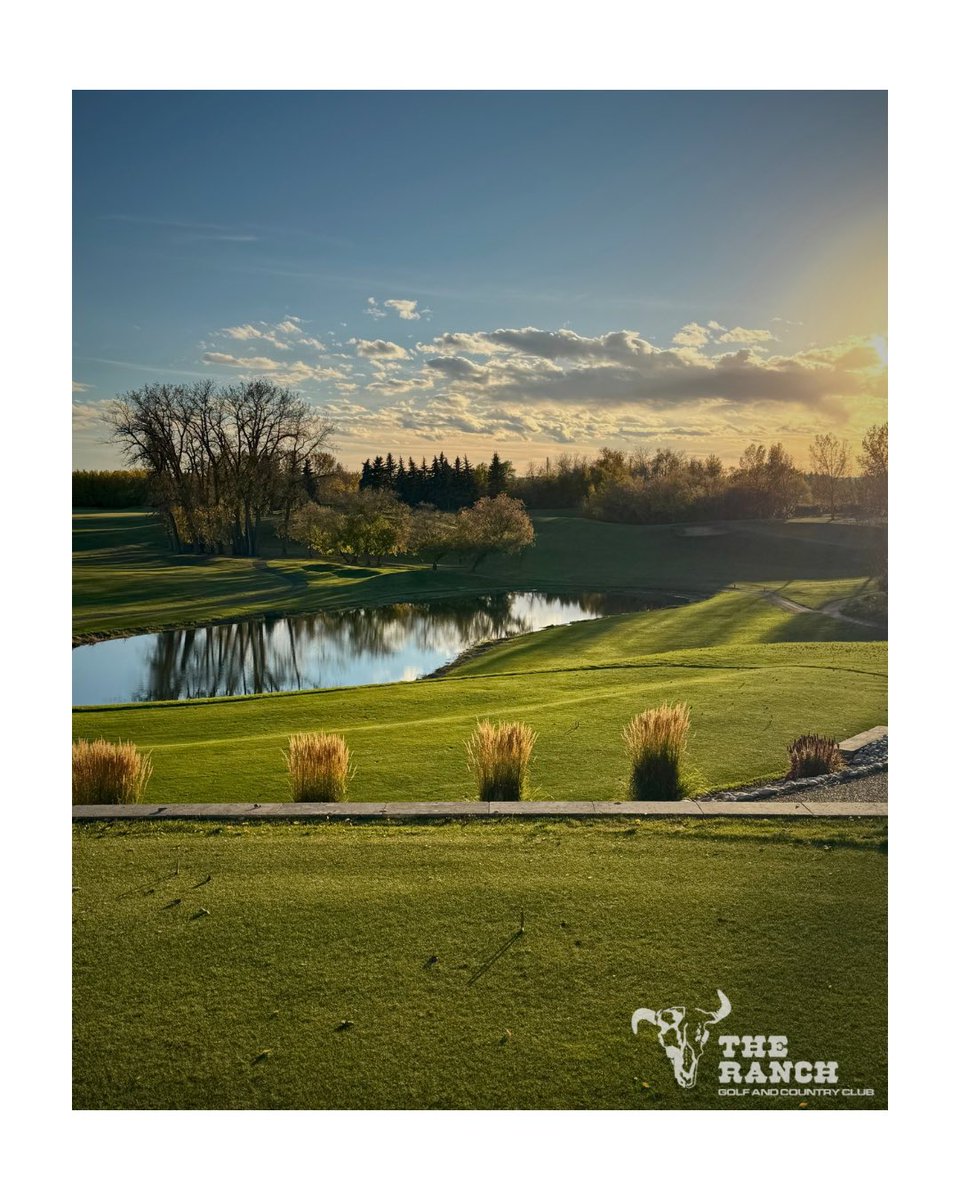 ranchgolfcourse's tweet photo. We LOVED today, did you?? ๐ ๐
#TheRanchGolf #YEGgolf #AlbertaGolf #FallGolf https://t.co/OloeWX2hZJ