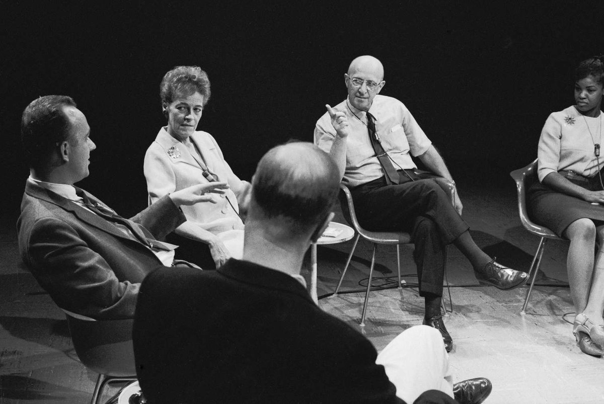 Saganismm's tweet photo. “The only man who is educated is the man who has learned how to learn.”

— Carl Rogers https://t.co/2MV4imy0T2