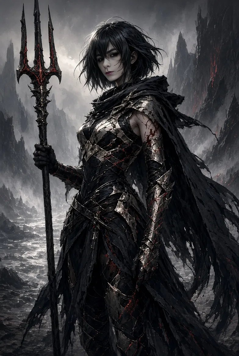 6Hell6Fire6Joe6's tweet photo. @LoveSerasAI I used Grok, and they made me Hades 🤣 https://t.co/gZxWXHhrpY