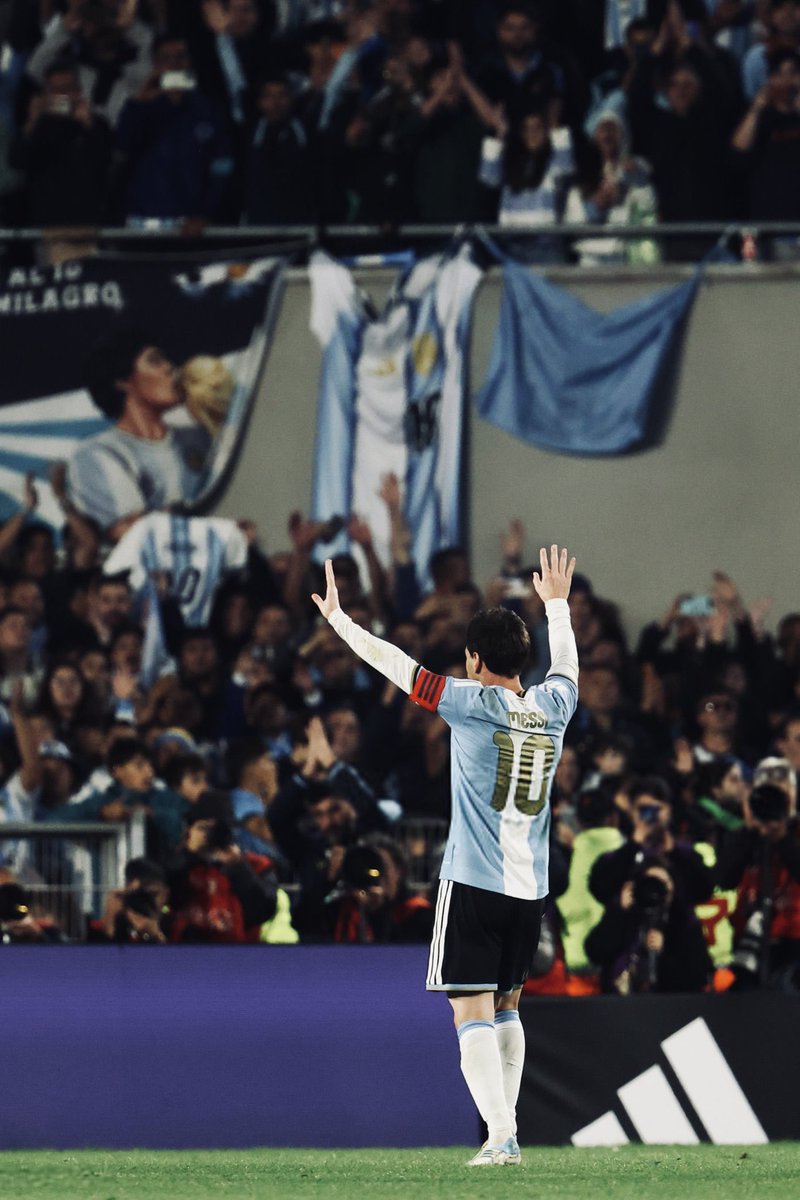 Messismo10's tweet photo. Gracias totales. https://t.co/bIQZlQxDos
