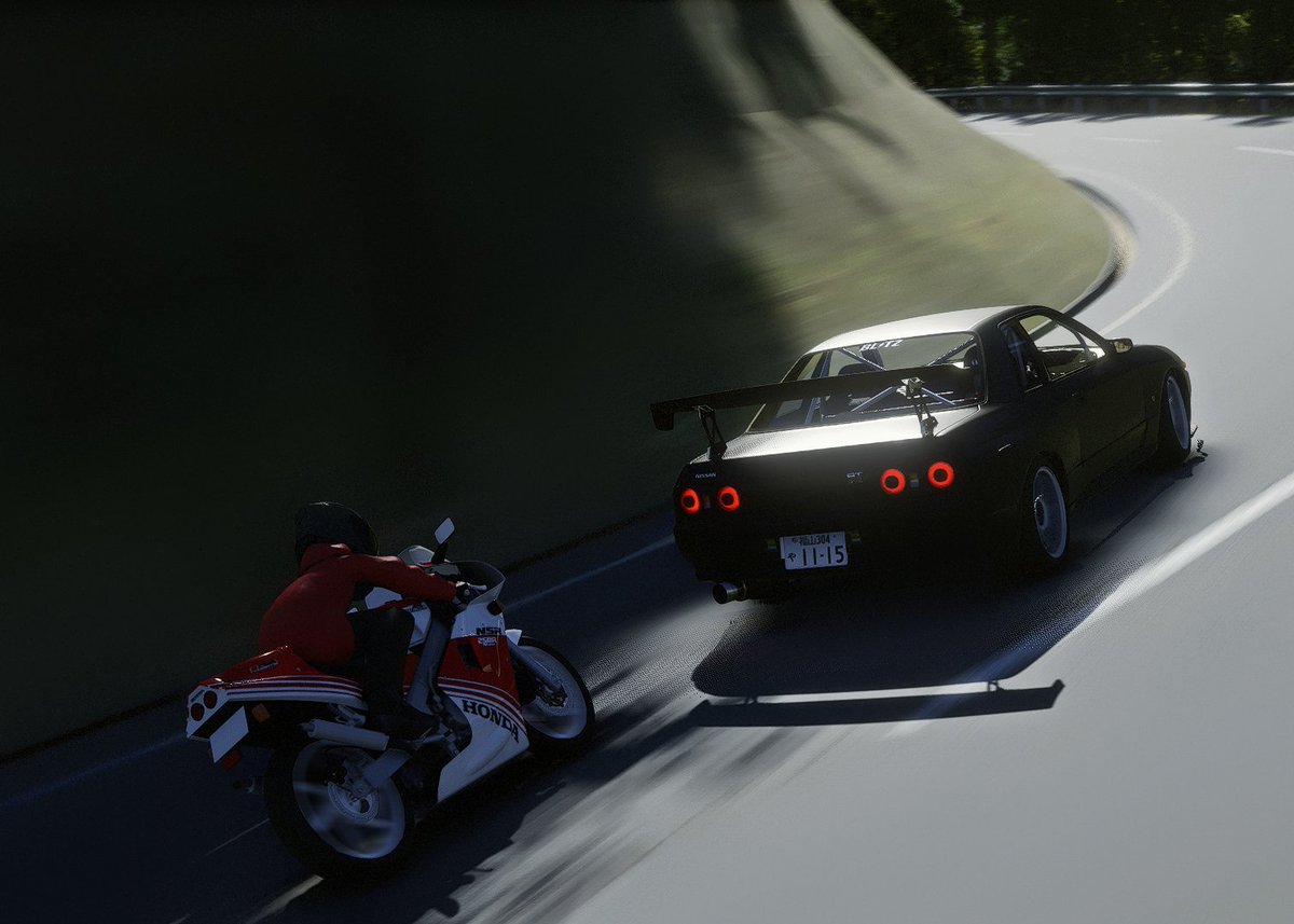 Boss_mp4's tweet photo. #carx
バイクは古いSSが好き https://t.co/AkUrpwCLnM